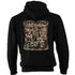 Biker Hoody Hoodie Vintage Motorcycle Classic Bike Custom Chopper Still Kicking